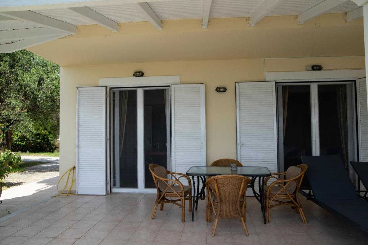 Palaiohora Avias Apartments 2 외부 사진