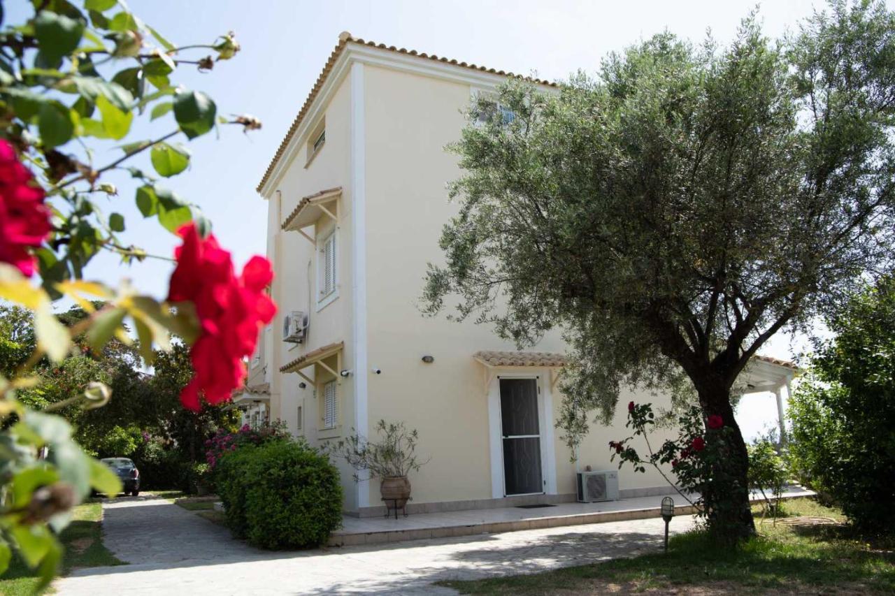 Palaiohora Avias Apartments 2 외부 사진