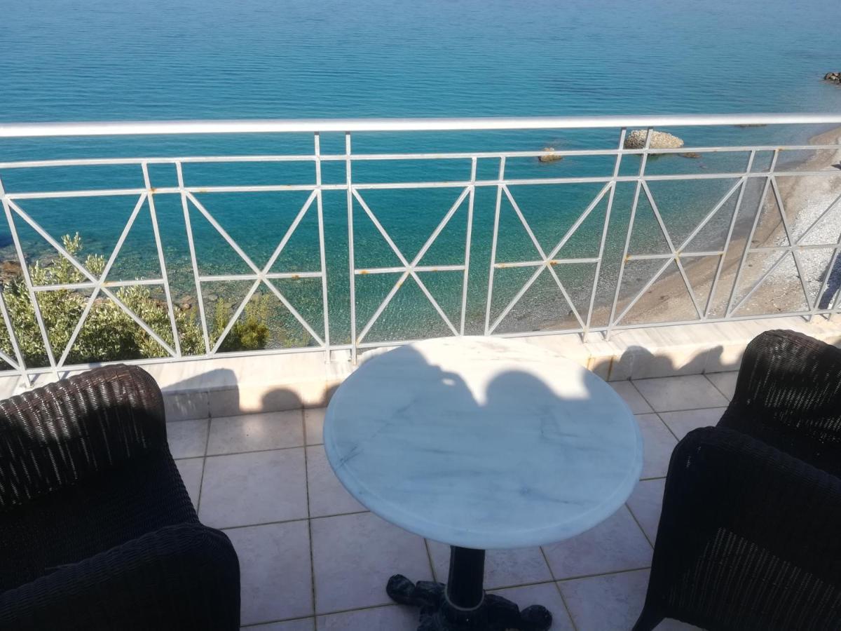 Palaiohora Avias Apartments 2 외부 사진