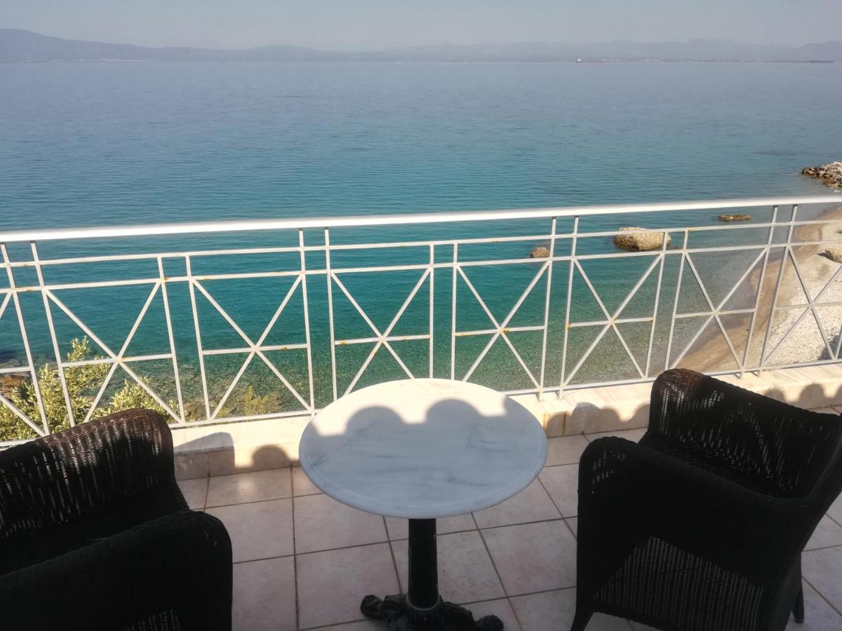 Palaiohora Avias Apartments 2 외부 사진